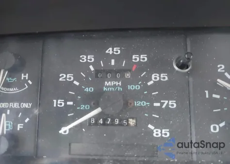 1994 Ford Ranger Super Cab z USA, uszkodzony, nr VIN 1FTCR15X5RPA74775